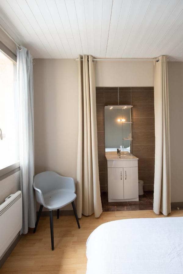 Chez Jostel - Chambre 6 Genay  ภายนอก รูปภาพ