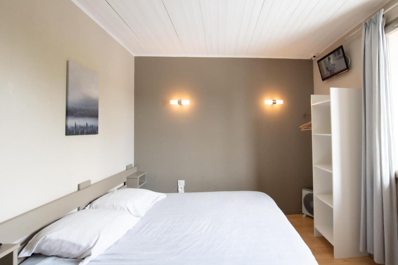 Chez Jostel - Chambre 6 Genay  ภายนอก รูปภาพ