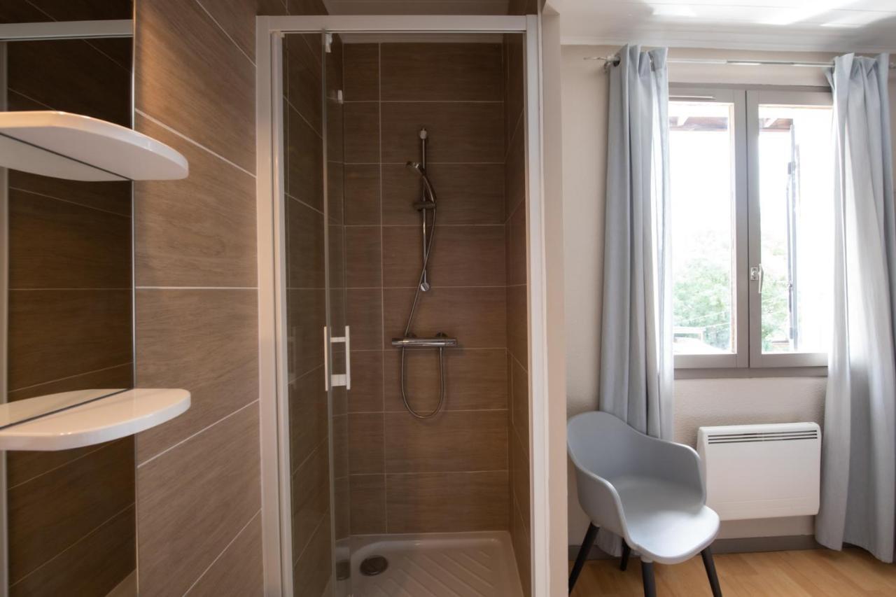 Chez Jostel - Chambre 6 Genay  ภายนอก รูปภาพ