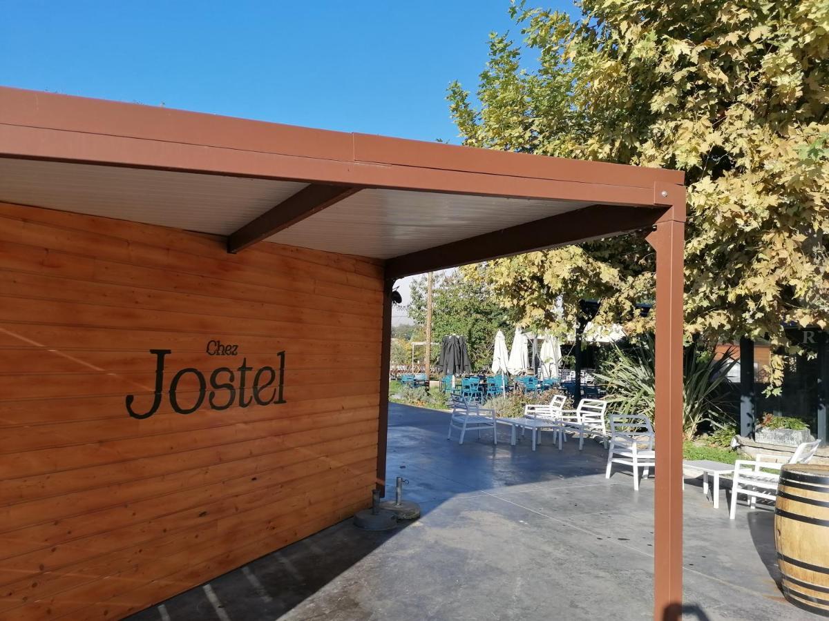 Chez Jostel - Chambre 6 Genay  ภายนอก รูปภาพ