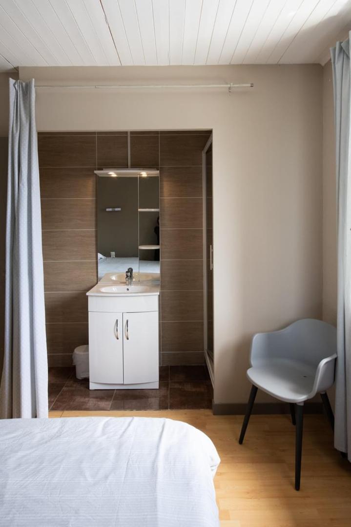 Chez Jostel - Chambre 6 Genay  ภายนอก รูปภาพ